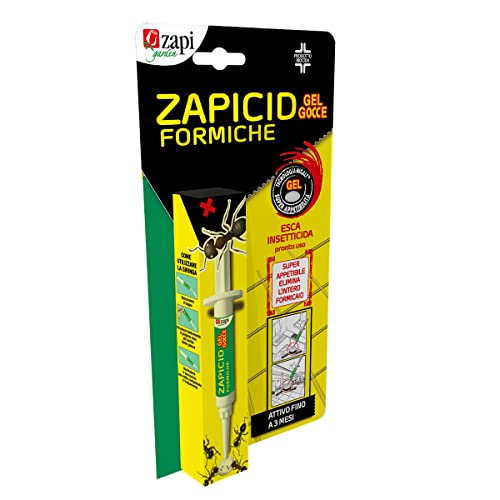 Zapi Zapicid Gel Gocce Formiche 5gr - 5