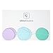 Chloe Elizabeth Circle Dots Paper Party Garland Streamer Backdrop (10 Feet Long) - Rainbow Pastel