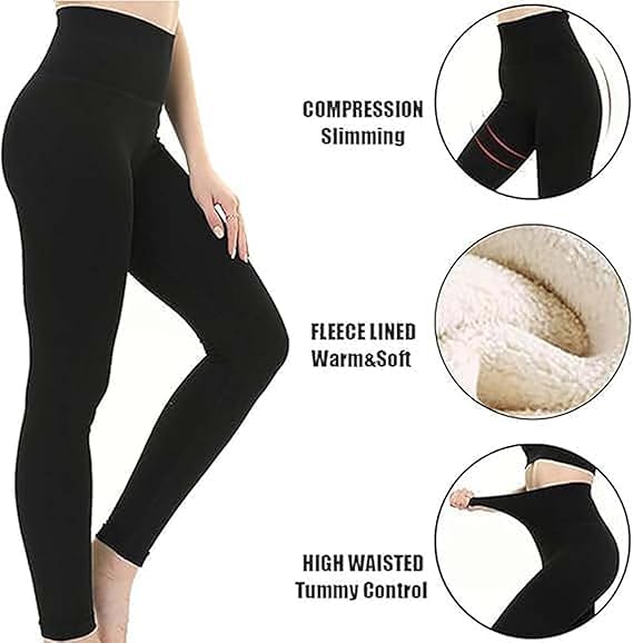 Goodwillbrave Lambskin Winter Leggings, Lambskin Feel Winter Leggings4