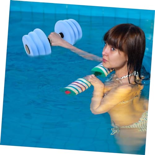 Mancuerna flotante para ejercicios acuáticos BESPORTBLE miniatura 2