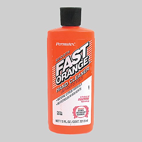 DiversiTech Corporation HCO15 Fast Orange Hand Cleaner