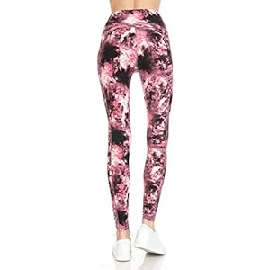 Leggings Depot High Waist Athletic Leggings for Women | Tummy Control Pocket Yoga Pants