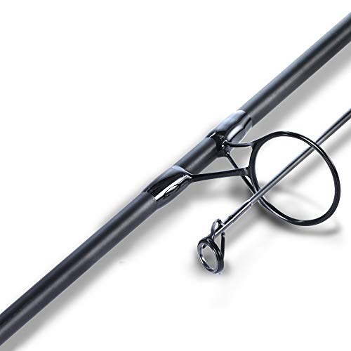 Sonik XTRACTOR Karpfenrute - Angelrute für Karpfenangler - Stalkingrute Karpfen teleskopierbar - Teleskoprute zum… – Bild 8