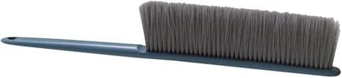 Alipis Cepillo de limpieza para el hogar, cepillo de limpieza de escritorio, 1 unidad, cepillo azul para polvo, cepillo de limpieza de cama, cepillo