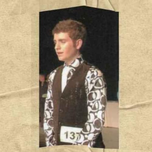 Page de couverture de My Irish Dance Story