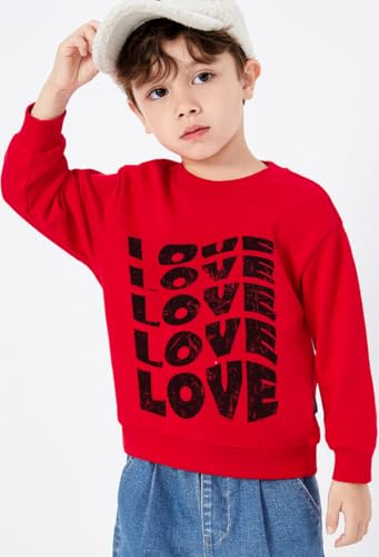 Little Hand Toddler Boys Dinosaur Sweatshirts Dump Truck Love Shirts Sport Pullover Active Shirt Kids 2-7 Years2