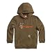 Carhartt Big Boys' Camo C Sweatshirt