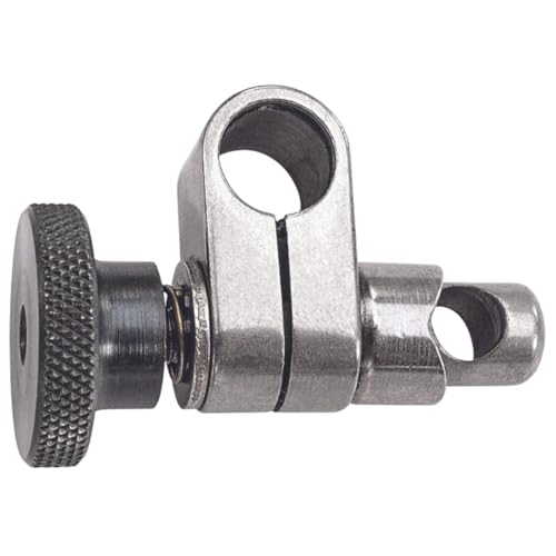 Abrazadera snug completa Starrett pt18724 para indicadores de esfera y émbolo posterior