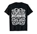 Made In 1998 21 Years Old Vintage 21st Birthday Gift T-Shirt