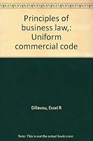 Principles of Business Law B0007DUUHS Book Cover
