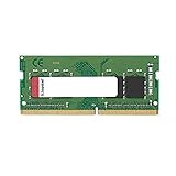  Kingston Technology ValueRAM KVR24S17S8/8BK module de mémoire 8 Go DDR4 2400 MHz - Modules de mémoire (8 Go, 1 x 8 Go, DDR4, 2400 MHz, 260-pin SO-DIMM)