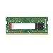 Produktbild Kingston Technology ValueRAM KVR24S17S8/8BK Speichermodul 8 GB DDR4 2400 MHz  Speichermodule (8 GB, 1 x 8 GB, DDR4, 2400 MHz, 260-pin SO-DIMM)
