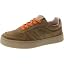 Tan Suede