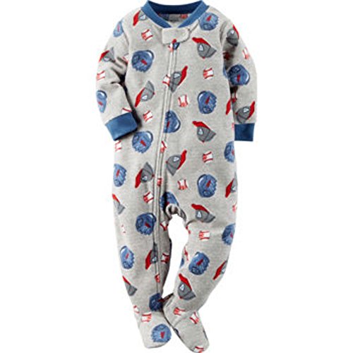 Carter's Boys' Blanket Sleeper (18M, Baseball)