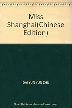 Paperback Miss Shanghai Book