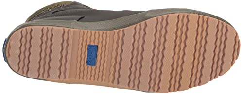 Keds Women's Scout 5 Ankle Boot, Olive, 8 #TOP3
