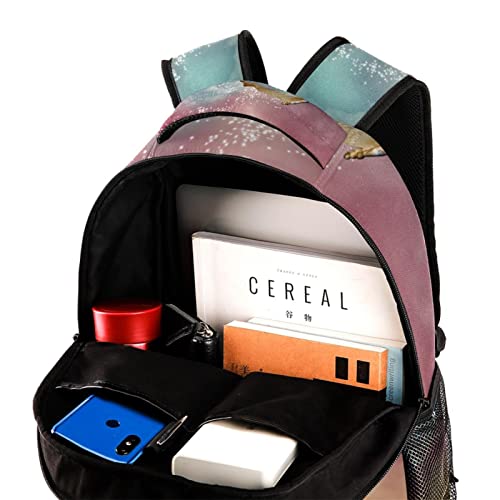 Mochilas de mariposas y bolsos de hombro ligeros para senderismo 4