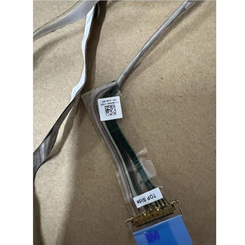 Câble d'écran Dell E6510 DC02C000H0L nappe vidéo interne de remplacement - 2