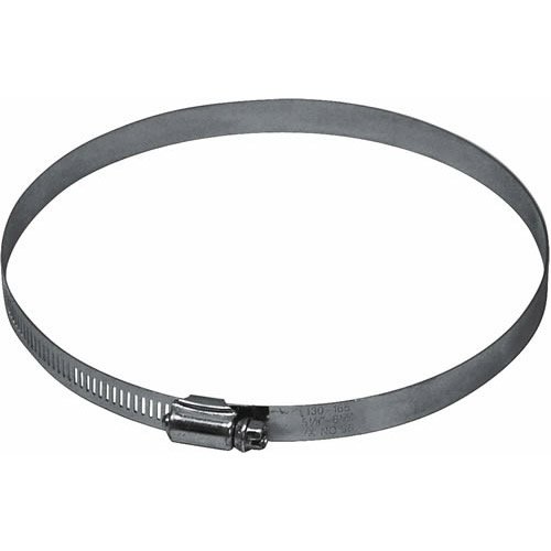 Lambro Industries 284L Metal Worm Clamp 4"