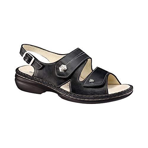 Finn Comfort Women's Strappy Sandals Ankle Strap