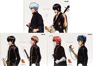 Amazon Co Jp イヤホン ヘッドホン 銀魂 キャラクター ホビー