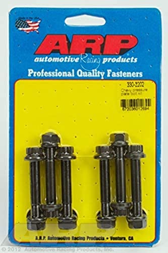 ARP Chevy Pressure Plate Bolt Kit