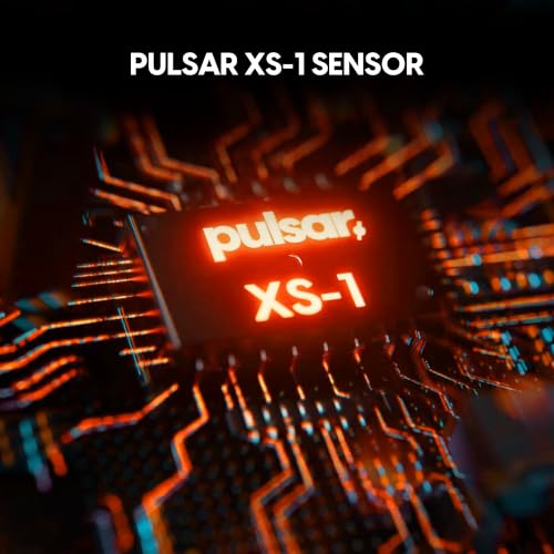 Image of Pulsar Gaming Gears PRO Series Carpe-X Gaming Mouse, Medium, Carp Orange