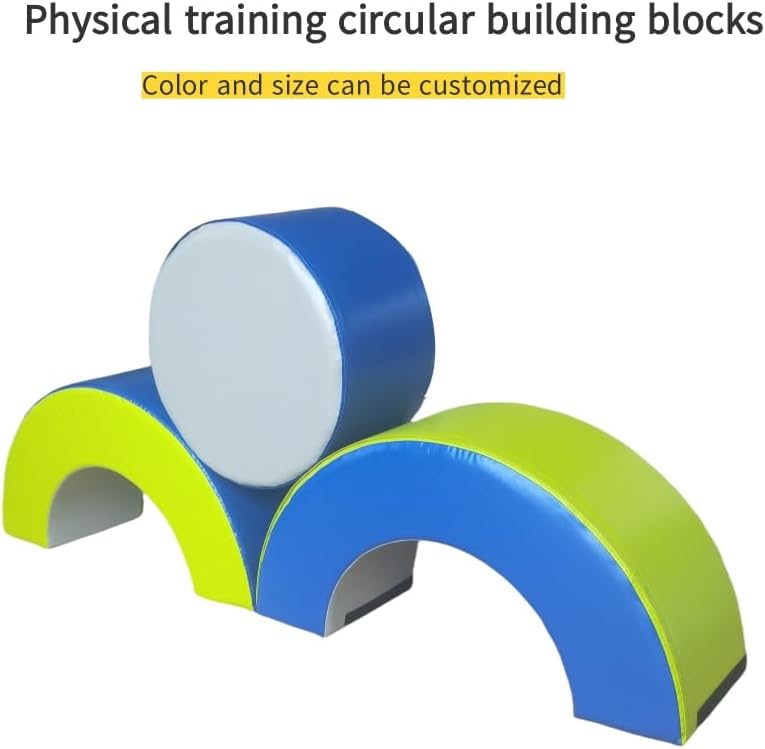 Physical Training Foam Doughnut, Balance ring，Sensory Integration Training Big Circle，children game equipment，Rugby foam ring，EPE Foam Inner, PVC Grid Exterior