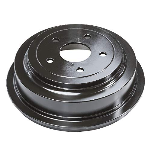Rotor Wagner BD126410E arrière avec revêtement électrique de protection contre la corrosion