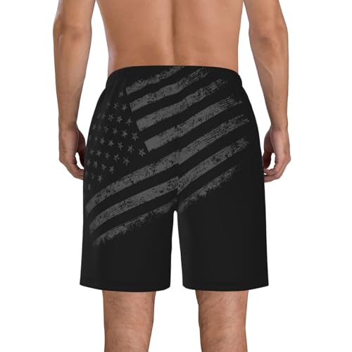 I was Right About Everything Swimtrunk Funny Political Statement Men's Beachshorts4