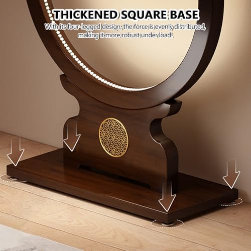 Mesa de sofá medieval para transformar tu salón y entrada recibidor 8
