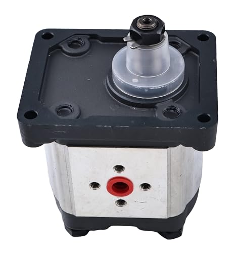 Image of Hydraulic Pump TX11234 5179728 5129486 Compatible with Long Tractor 260C 310 350 360 360C 445 460 510 560 610 New Holland TL70 TL80 TL90 TL100 8260 8360 Fiat 72-93DT 82-93DT 88-93DT