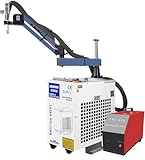【Stazione di saldatura multifunzionale】Stazione di saldatura laser 5 in 1 Offre cinque funzioni: saldatura, taglio, pulizia, pulizia delle saldature e saldatura della batteria. Adatto per vari lavori di saldatura e dispositivi complessi. Larghezza di saldatura fino a 8 mm, velocità 4 volte più veloce di TIG e MIG. Applicabile a vari metalli e leghe come alluminio, stalla nierdzewne, acciaio al carbonio, rame, cromo, nichel e altro ancora.