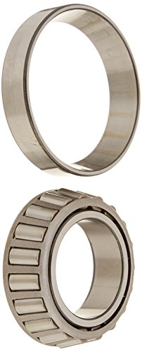 Timken SET45 Bearing Set, 1 Count (Pack of 1)
