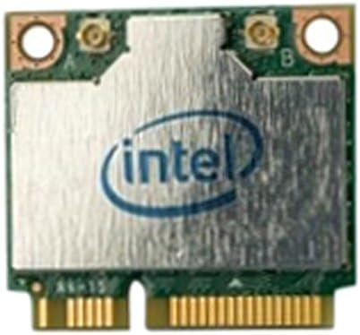 Intel Dual Band Wireless-AC 7260 WiFi Bluetooth Half Mini Card