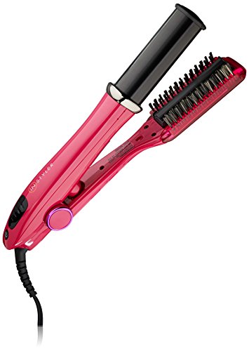 InStyler Max 1-Way Iron, Pink, 1 1/4-Inch