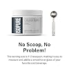 Isopure Bovine Colostrum Supplement Powder, Gently Processed, 90 Servings