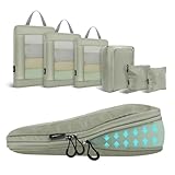 faire ma valise espagnol 【Classification du Rangement, Propre et Bien Rangé】Taille petite: 32 x 23 cm, adapté aux petits objets tels que la lingerie etc; Taille moyenne: 36.5 x 28.5 cm, adapté aux T-shirts serviettes etc; Taille grande: 43 x 31.5 cm, adapté aux manteaux, pulls et autres gros objets; Sac pour chaussures: 31 x 23 x 14 cm, pour ranger les chaussures. Sac à maquillage: 20 x 20 cm, pour ranger les produits de maquillage etc. Sac numérique : 18 x 16 cm, pour ranger les chargeurs de téléphone portable etc