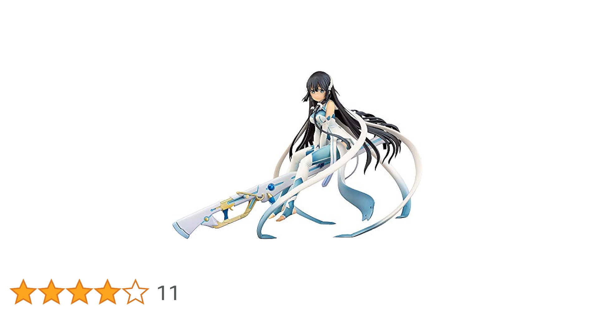 Amazon | 結城友奈は勇者である 東郷美森 1/8スケール ABS&PVC製