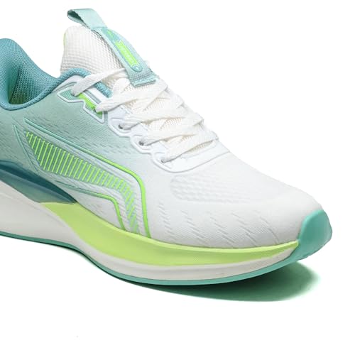 Image of ASIAN Men's QUANTUM-09 Sports Lightweight Running Shoes with Bounce and Upper Fabric for Breathability with Phylon Sole with Memory Foam Insole for Mens and Boys Also for Casual Wears