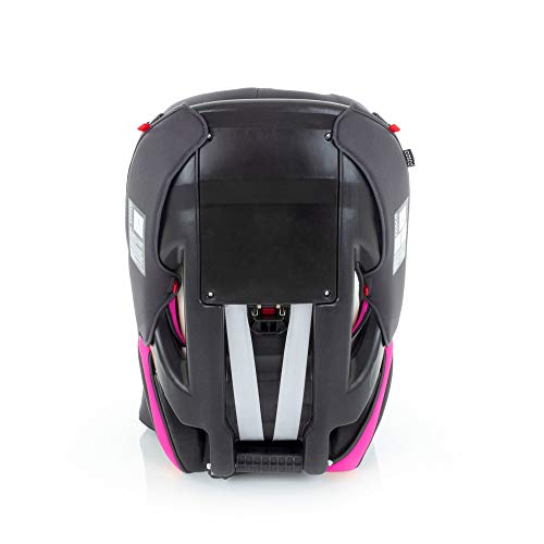 Cadeirinha Evolve 9 a 36 Kg Cosco - Rosa Neon