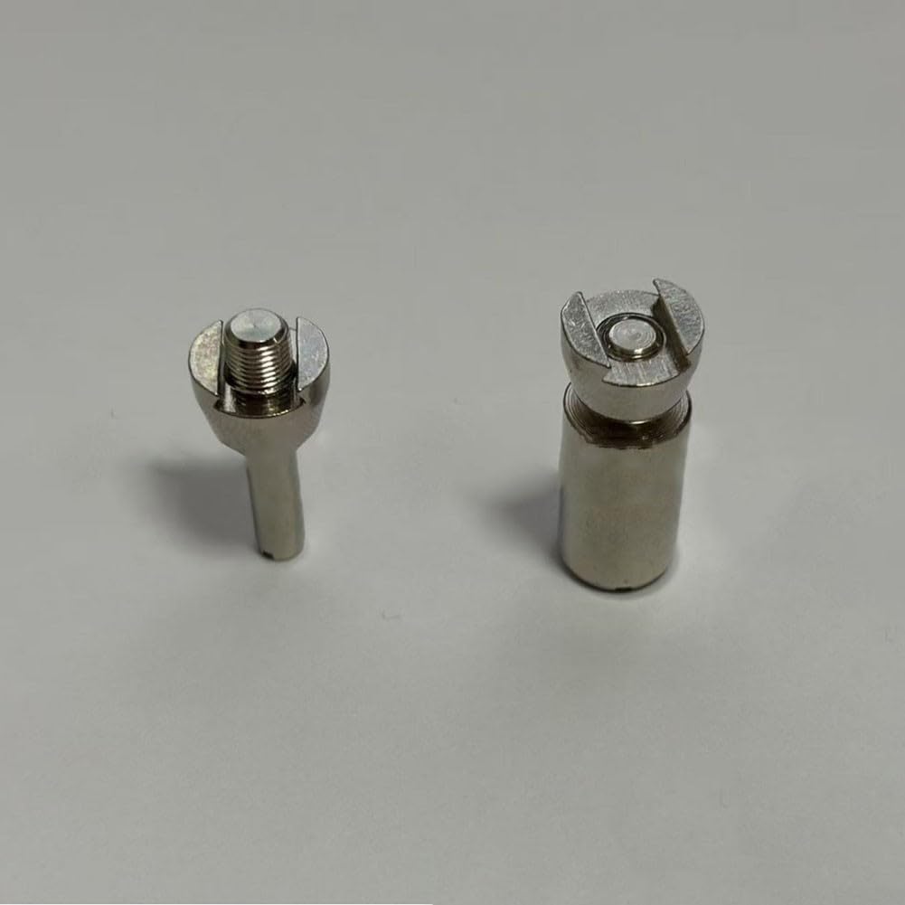 Barra de extensión y accesorios de soporte axial compatible con indicador de palanca con abrazadera de cola de milano para mantener condiciones de medición estables