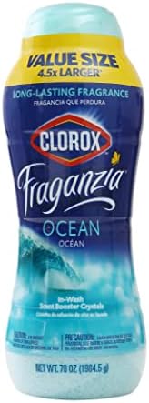 Clorox Fraganzia In-Wash...