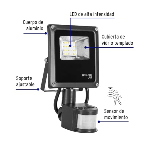 Reflectores con sensor de movimiento 5 Imagen adicional