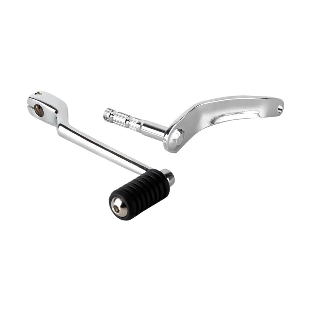 UUIPIP Motorcycle Gear Shift Lever Motorcycle Heel Gear Shift Lever Shifter Footpeg Pedal for Softail FXBR FLDE FLFB FXFB FLHC FLSL FXDR 2018-2022