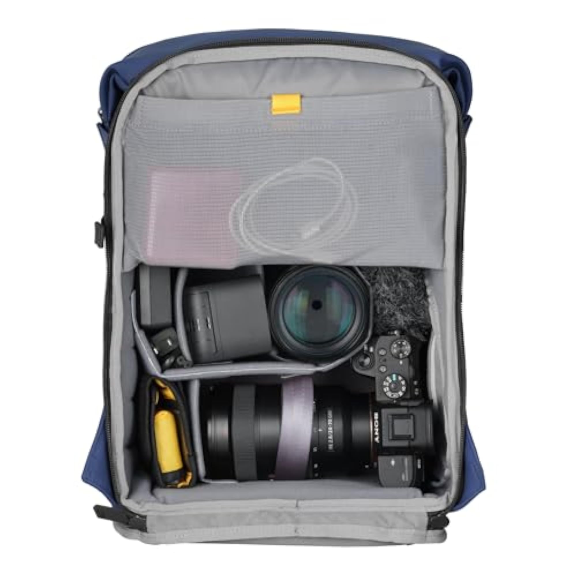 VEO Lite B20L Camera Backpack, Navy