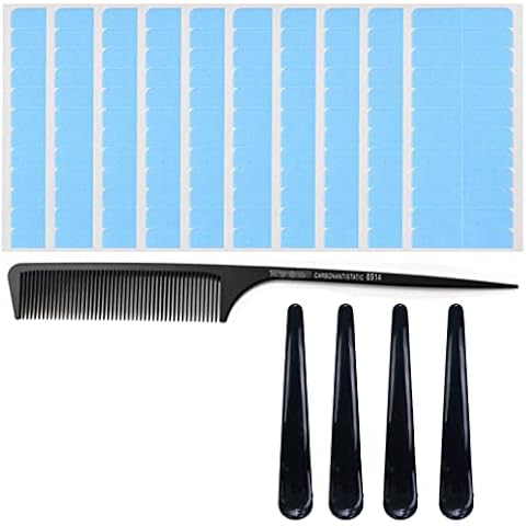 AUXHCYL 240 Pieza Cinta de Extensión de Pelo Cover
