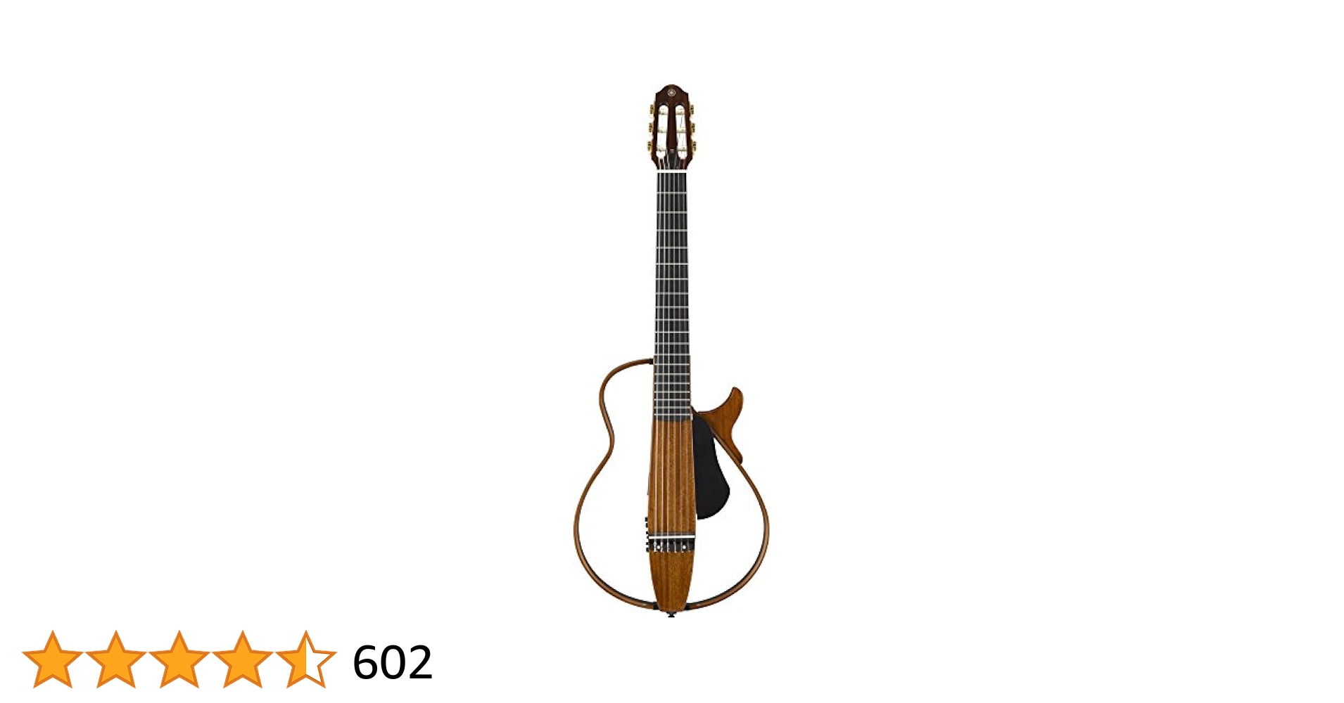 YAMAHA サイレントギター ヤマハ | SLG200 Series - サイレントギター™ - 概要
