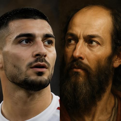 Deniz Undav und der Apostel Paulus - Predigt. 28.6. (Pf. Peter Br&auml;ndle)
