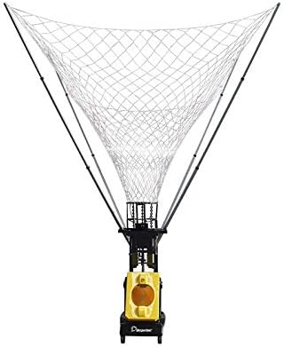 MYOM Basketball Rebounder Machine - Basketball Rebounding Device